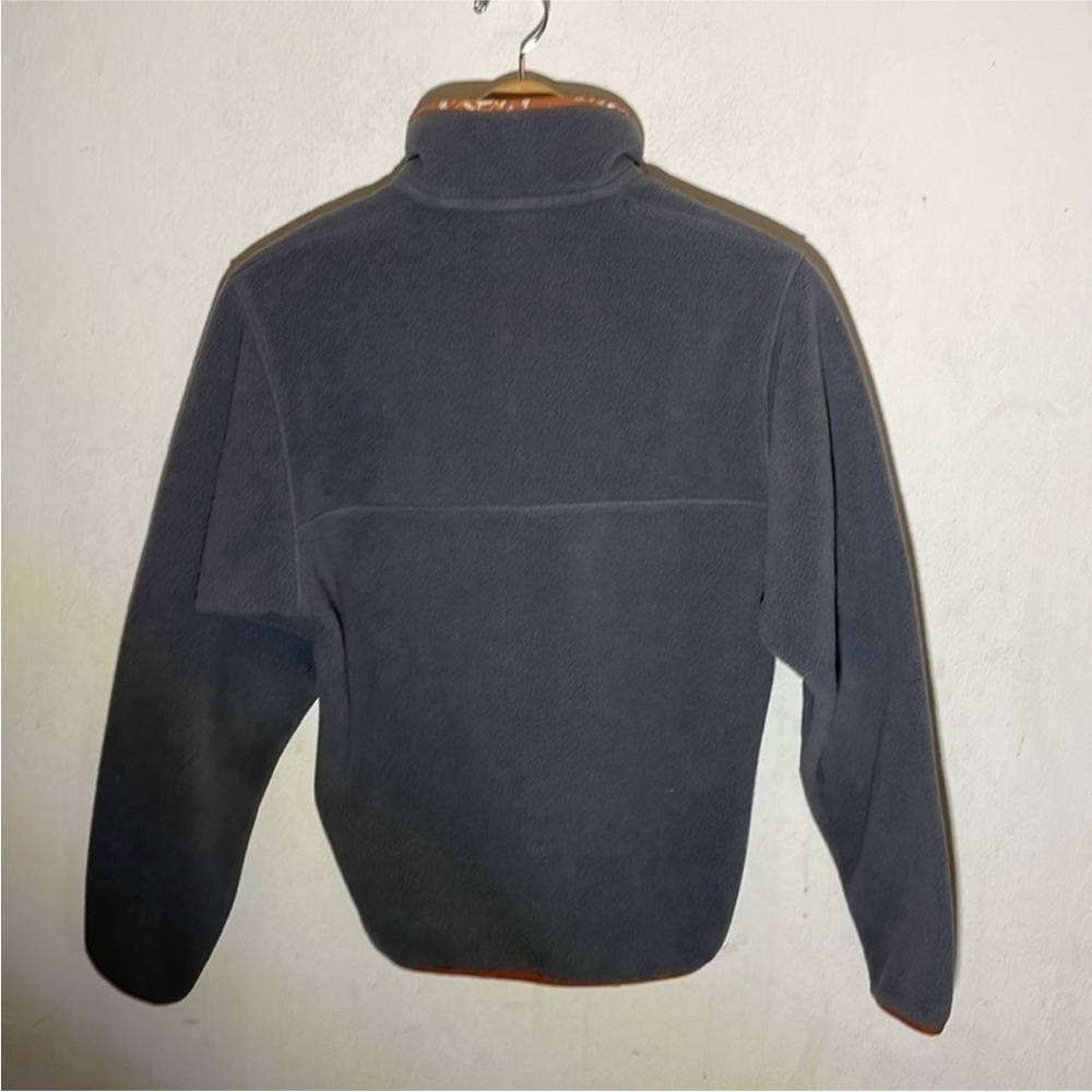 Patagonia Synchilla Pullover With Patterned Accen… - image 2
